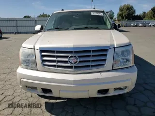 2004 Cadillac Escalade z VIN 1GYEK63N04R184233, wystawiony jako Copart lot #58171595 z przebiegiem 212 741 mil mil oraz Szkoda całkowita • Salvage title. Historia ofert i sprzedaży dostępna na DreamBid. Obrazek 14.