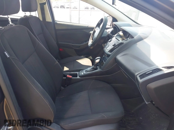 2016 Ford Focus SE with VIN 1FADP3F28GL403388, listed as a IAAI auction lot 42800054 with 190,860 mi miles and . Bid and sale history available at DreamBid. Image 5.