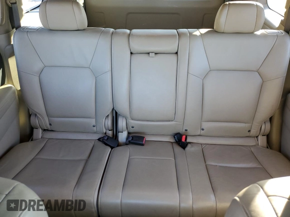 2009 Honda Pilot EX-L with VIN 5FNYF48529B036084, listed as a Copart auction lot 86570754 with 152,143 mi miles and Clean Title. Bid and sale history available at carsss.com. Image 10.