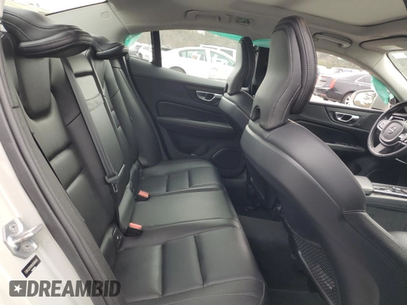 2019 Volvo S60 Momentum with VIN 7JRA22TK8KG006440, listed as a Copart auction lot 47393365 with 97,472 mi miles and Salvage Title. Bid and sale history available at carsss.com. Image 10.