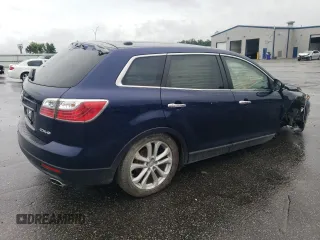 2011 Mazda CX-9 Grand Touring with VIN JM3TB2DA0B0320628, listed as a Copart auction lot 56310725 with 119,068 mi miles and Salvage title. Bid and sale history available at DreamBid. Image 3.