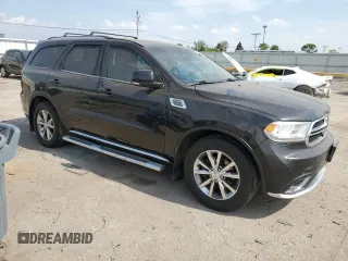 2015 Dodge Durango Limited с VIN 1C4RDHDG8FC880342, выставлен на аукционе Copart как лот 57111895 с пробегом 119 220 миль миль и Чистый • Clean title. История ставок и продаж доступна на DreamBid. Изображение 4.