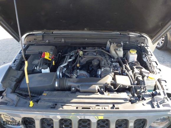 2023 Jeep Gladiator Freedom with VIN 1C6HJTAG9PL517097, listed as a IAAI auction lot 41860666 with 24,478 mi miles. Bid and sale history available at carsss.com. Image 10.