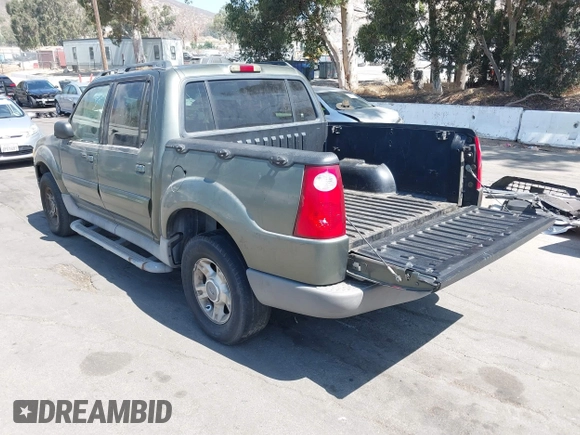 2002 Ford Explorer Sport Trac Value with VIN 1FMZU67E72UB55460, listed as a IAAI auction lot 42677446 with 148,794 mi miles and . Bid and sale history available at DreamBid. Image 3.