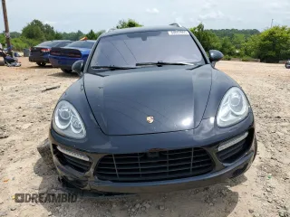 2012 Porsche Cayenne Turbo с VIN WP1AC2A25CLA83496, выставлен на аукционе Copart как лот 60897805 с пробегом 234 808 миль миль и Списание • Salvage title. История ставок и продаж доступна на DreamBid. Изображение 5.