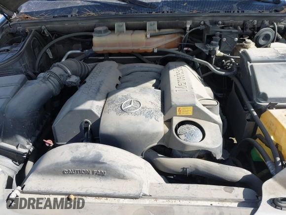 2005 Mercedes-Benz M 350 with VIN 4JGAB57E75A531903, listed as a IAAI auction lot 42497065 with 125,027 mi miles and . Bid and sale history available at DreamBid. Image 10.