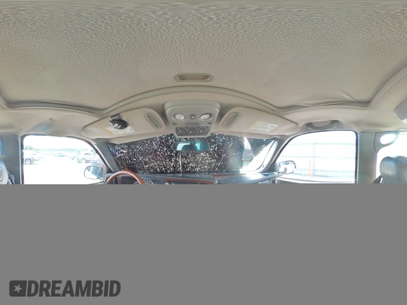 2004 Cadillac Escalade with VIN 1GYEK63N74R228938, listed as a Copart auction lot 63845725 with 267,438 mi miles and Salvage title. Bid and sale history available at DreamBid. Image 15.