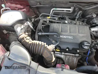 2017 Chevrolet Trax LS z VIN 3GNCJNSB6HL271155, wystawiony jako Copart lot #81061285 z przebiegiem 115 258 mil mil oraz Szkoda całkowita • Salvage title. Historia ofert i sprzedaży dostępna na DreamBid. Obrazek 14.