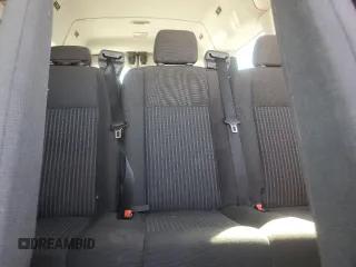 2015 Ford Transit Passenger XL with VIN 1FBAX2CM1FKB00328, listed as a Copart auction lot 43079865 with 55,851 mi miles and Salvage Title. Bid and sale history available at carsss.com. Image 10.