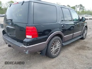 2004 Ford Expedition Special Service with VIN 1FMFU16L84LA97311, listed as a IAAI auction lot 42261974 with Not provided miles and . Bid and sale history available at DreamBid. Image 4.