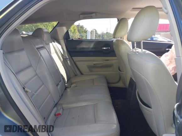 2007 Dodge Magnum R/T with VIN 2D4GV572X7H655828, listed as a IAAI auction lot 40561783 with 166,143 mi miles and . Bid and sale history available at carsss.com. Image 8.