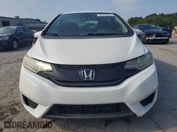 2016 Honda Fit LX с VIN JHMGK5H58GX038954, выставлен на аукционе Copart как лот 63761845 с пробегом 100 628 миль миль и Списание • Salvage title. История ставок и продаж доступна на DreamBid. Изображение 5.