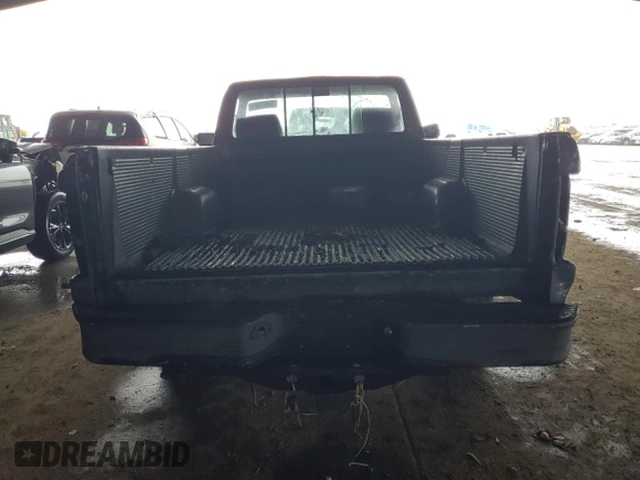 1991 Ford F-150 with VIN 1FTEF14Y5MPA81147, listed as a Copart auction lot 44627355 with Not Provided miles and Salvage Title. Bid and sale history available at DreamBid. Image 6.
