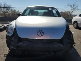 2014 Volkswagen Beetle Entry с VIN 3VWF17AT6EM642555, выставлен на аукционе Copart как лот 46953805 с пробегом 95 153 миль миль и Списание • Salvage title. История ставок и продаж доступна на DreamBid. Изображение 5.
