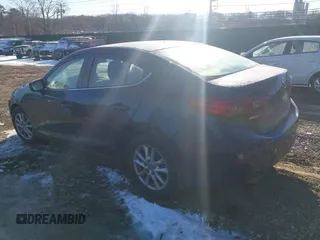 2016 Mazda 3 i Sport with VIN JM1BM1U79G1314101, listed as a IAAI auction lot 41394947 with 92,508 mi miles and . Bid and sale history available at DreamBid. Image 3.