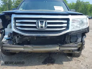 2013 Honda Pilot LX with VIN 5FNYF4H24DB051250, listed as a IAAI auction lot 42433050 with 142,310 mi miles and . Bid and sale history available at DreamBid. Image 6.