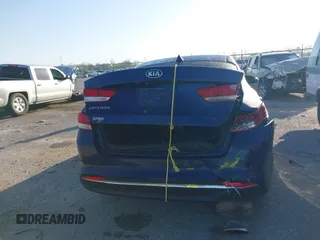 2018 Kia Optima S z VIN 5XXGT4L38JG260519, wystawiony jako IAAI lot #41969051 z przebiegiem 197 359 mil mil oraz . Historia ofert i sprzedaży dostępna na DreamBid. Obrazek 16.