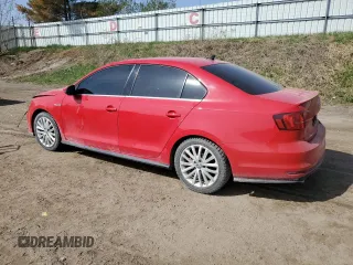 2017 Volkswagen Jetta GLI with VIN 3VW5T7AJ8HM394026, listed as a Copart auction lot 54453645 with 113,303 mi miles and Clean title. Bid and sale history available at DreamBid. Image 2.
