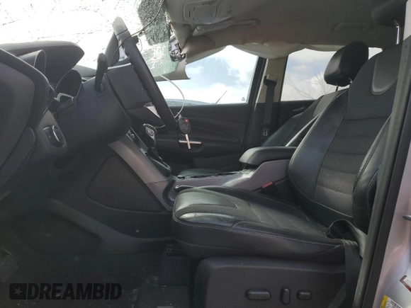 2015 Ford Escape SE with VIN 1FMCU0GX8FUA01480, listed as a Copart auction lot 46753715 with 112,619 mi miles and Clean Title. Bid and sale history available at carsss.com. Image 7.