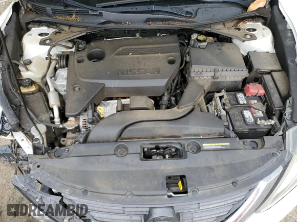 2016 Nissan Altima S z VIN 1N4AL3AP9GN355034, wystawiony jako Copart lot #56861595 z przebiegiem 171 472 mil mil oraz Szkoda całkowita • Salvage title. Historia ofert i sprzedaży dostępna na DreamBid. Obrazek 11.