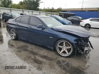 2011 BMW 5 Series 535i z VIN WBAFR7C56BC606370, wystawiony jako Copart lot #55556995 z przebiegiem 156 282 mil mil oraz Szkody całkowita. Historia ofert i sprzedaży dostępna na DreamBid. Obrazek 4.
