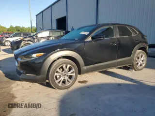 2020 Mazda CX-30 Select with VIN 3MVDMACLXLM124892, listed as a Copart auction lot 49724115 with 35,754 mi miles and Non repairable. Bid and sale history available at DreamBid. Image 1.