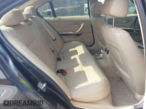 2011 BMW 3 Series 328i xDrive with VIN WBAPK5G50BNN78951, listed as a IAAI auction lot 42444095 with 163,620 mi miles and . Bid and sale history available at DreamBid. Image 8.