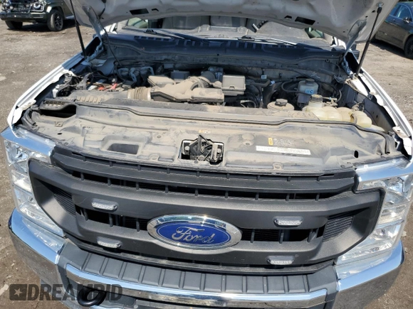2020 Ford F-250 XL с VIN 1FTBF2B67LEE82722, выставлен на аукционе Copart как лот 61179985 с пробегом 39 464 миль миль и Списание • Salvage title. История ставок и продаж доступна на DreamBid. Изображение 11.