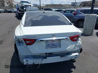 2017 Nissan Maxima S with VIN 1N4AA6AP8HC376994, listed as a IAAI auction lot 42246508 with 80,770 mi miles and . Bid and sale history available at DreamBid. Image 17.