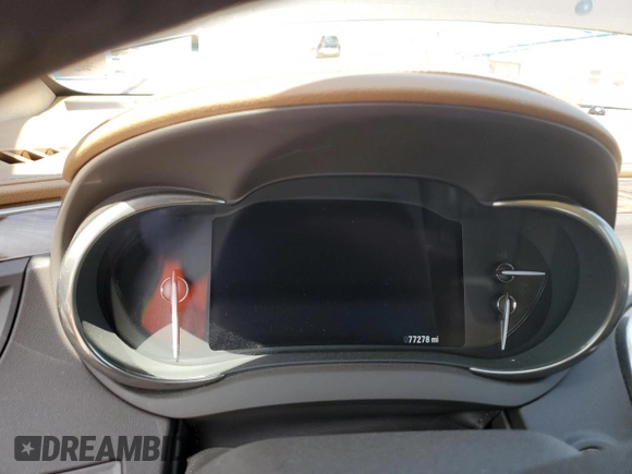 2014 Buick LaCrosse Leather with VIN 1G4GC5G38EF130286, listed as a Copart auction lot 54661645 with 77,278 mi miles and Salvage title. Bid and sale history available at DreamBid. Image 9.