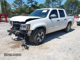 2008 Chevrolet Avalanche 3LT with VIN 3GNEC12088G103407, listed as a IAAI auction lot 42048213 with 195,309 mi miles and . Bid and sale history available at DreamBid. Image 18.