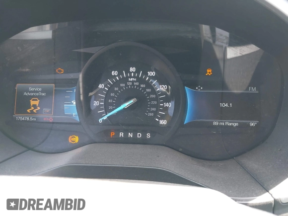 2021 Ford Edge SE with VIN 2FMPK3G98MBA24058, listed as a IAAI auction lot 42009515 with 175,478 mi miles and . Bid and sale history available at DreamBid. Image 7.