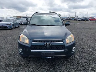 2009 Toyota RAV4 Ltd with VIN JTMBF31V19D000954, listed as a IAAI auction lot 41976630 with 153,653 mi miles. Bid and sale history available at carsss.com. Image 12.