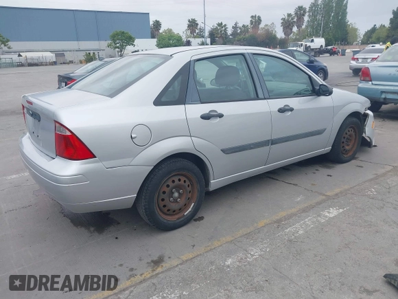 2007 Ford Focus S with VIN 1FAFP34N77W280431, listed as a IAAI auction lot 42120858 with 108,665 mi miles and . Bid and sale history available at carsss.com. Image 4.