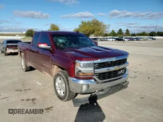 2016 Chevrolet Silverado 1500 LT with VIN 1GCVKREC9GZ148726, listed as a Copart auction lot 79487234 with 122,009 mi miles and Salvage Title. Bid and sale history available at DreamBid. Image 11.