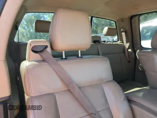 2006 Ford F-150 XL с VIN 1FTPX12V86FB66135, выставлен на аукционе Copart как лот 49685665 с пробегом 347 573 миль миль и Списание • Salvage title. История ставок и продаж доступна на DreamBid. Изображение 10.