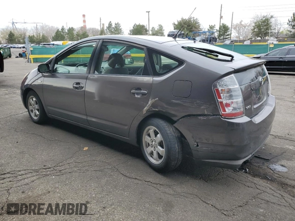 2009 Toyota Prius with VIN JTDKB20U293497632, listed as a Copart auction lot 51277885 with 152,610 mi miles and Salvage Title. Bid and sale history available at DreamBid. Image 2.