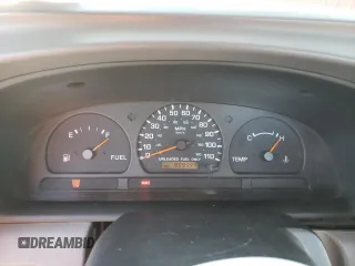 1998 Nissan Frontier XE z VIN 1N6DD21S8WC386558, wystawiony jako Copart lot #44863075 z przebiegiem Nie podano mil oraz Czysty tytuł • Clean title. Historia ofert i sprzedaży dostępna na DreamBid. Obrazek 9.