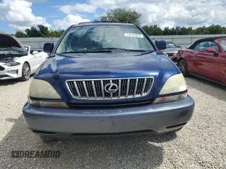 2003 Lexus RX 300 with VIN JTJHF10U130296903, listed as a Copart auction lot 74530844 with 178,961 mi miles and Non Repairable. Bid and sale history available at carsss.com. Image 5.