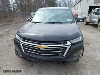 2023 Chevrolet Traverse LT Cloth with VIN 1GNEVGKWXPJ337661, listed as a IAAI auction lot 41915203 with 16,267 mi miles. Bid and sale history available at carsss.com. Image 12.