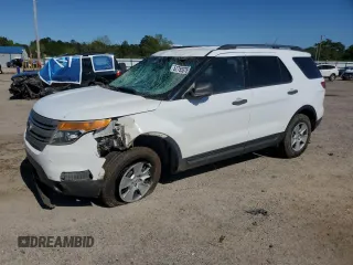 2014 Ford Explorer с VIN 1FM5K8B83EGB44797, выставлен на аукционе Copart как лот 52755375 с пробегом 146 987 миль миль и Списание • Salvage title. История ставок и продаж доступна на DreamBid. Изображение 1.