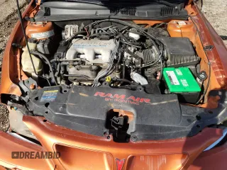 2004 Pontiac Grand Am GT with VIN 1G2NW12E04C120182, listed as a Copart auction lot 39465494 with 177,552 mi miles and Salvage Title. Bid and sale history available at carsss.com. Image 10.