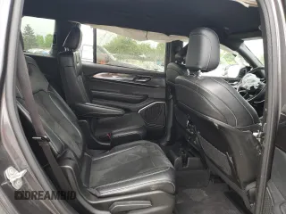 2021 Jeep Grand Cherokee Altitude with VIN 1C4RJKAG0M8184536, listed as a Copart auction lot 58702645 with 82,864 mi miles and Salvage title. Bid and sale history available at DreamBid. Image 11.