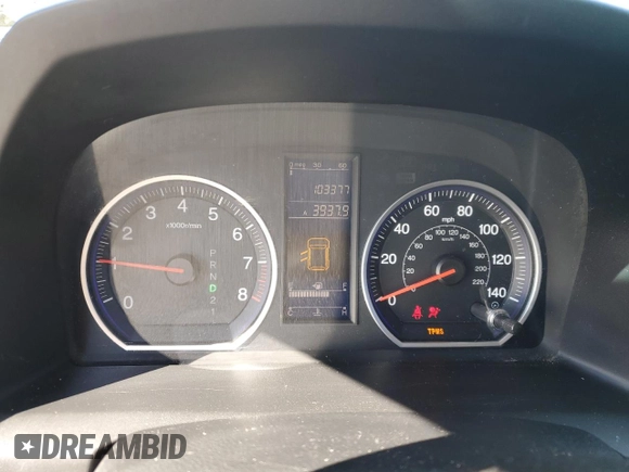 2011 Honda CR-V SE with VIN 5J6RE4H45BL028055, listed as a Copart auction lot 42221705 with 103,377 mi miles and Salvage Title. Bid and sale history available at carsss.com. Image 9.