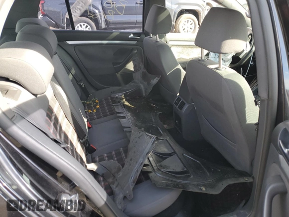 2009 Volkswagen GTI с VIN WVWHD71K49W108468, выставлен на аукционе Copart как лот 47144915 с пробегом Не указан миль и Списание • Salvage title. История ставок и продаж доступна на DreamBid. Изображение 10.
