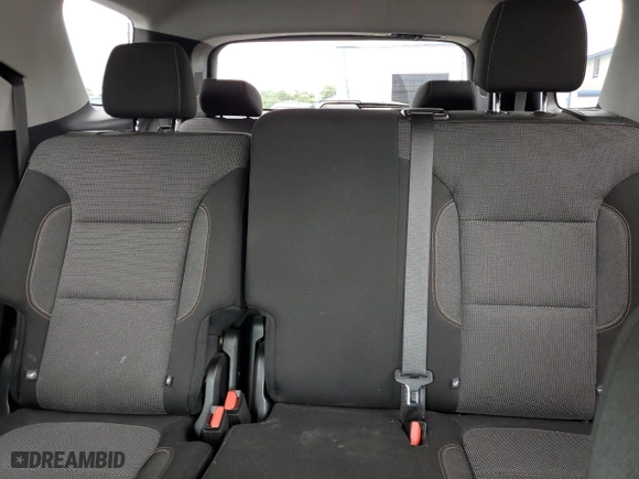 2019 Chevrolet Traverse LT Cloth with VIN 1GNEVGKW2KJ207267, listed as a Copart auction lot 62925414 with 0 mi miles and Salvage Title. Bid and sale history available at carsss.com. Image 10.