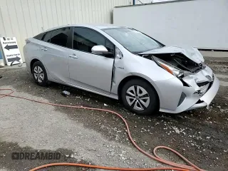 2016 Toyota Prius Four with VIN JTDKARFU3G3018876, listed as a Copart auction lot 55205905 with 148,277 mi miles and Salvage Title. Bid and sale history available at DreamBid. Image 13.