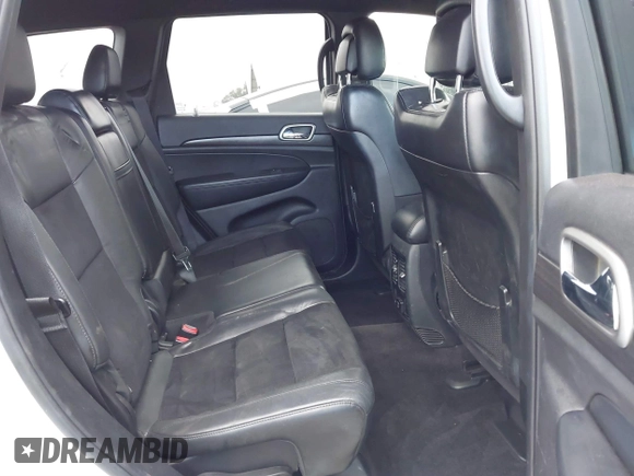 2018 Jeep Grand Cherokee Altitude with VIN 1C4RJEAGXJC153479, listed as a IAAI auction lot 41493917 with 83,589 mi miles. Bid and sale history available at carsss.com. Image 8.