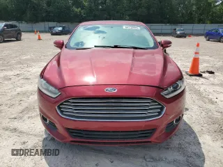 2015 Ford Fusion SE with VIN 3FA6P0H75FR140809, listed as a Copart auction lot 64732805 with 131,060 mi miles and Clean title. Bid and sale history available at DreamBid. Image 5.