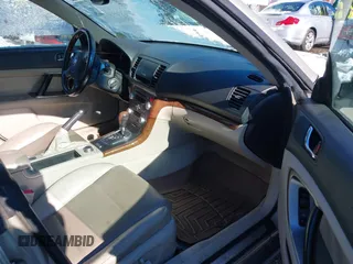 2008 Subaru Outback L.L. Bean with VIN 4S4BP86C384335452, listed as a IAAI auction lot 41364759 with 149,530 mi miles and . Bid and sale history available at DreamBid. Image 5.